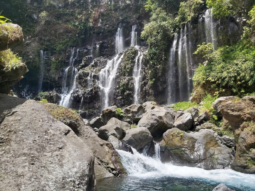 Cascade de Grand Galet