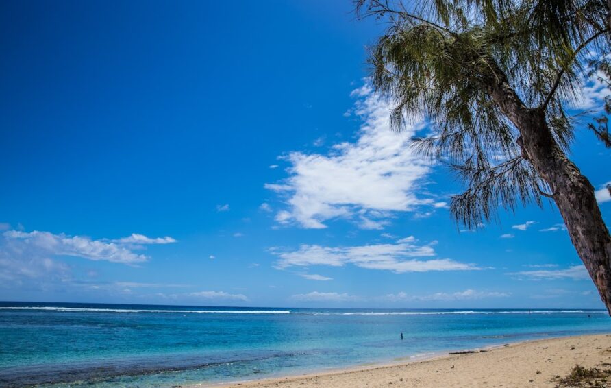 Plage de l&rsquo;Hermitage