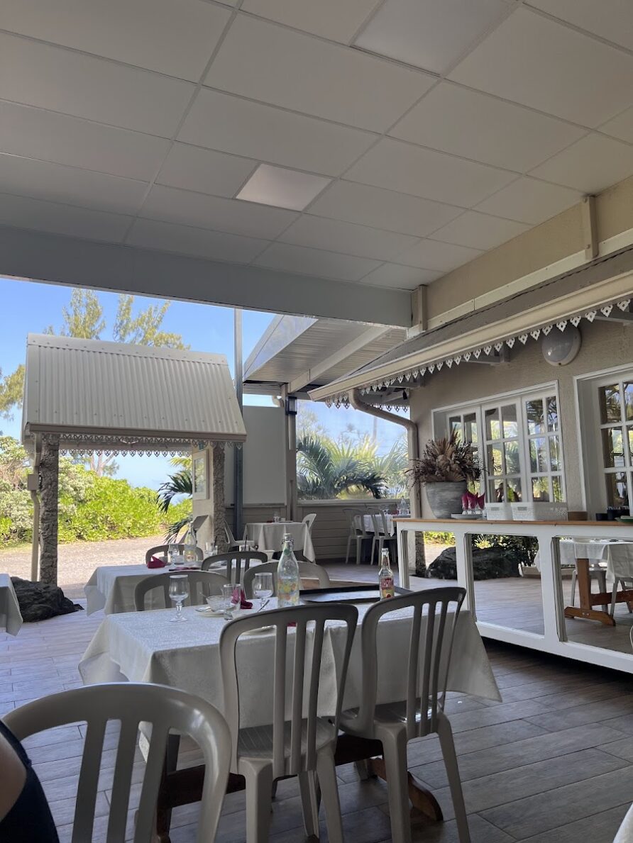 Le Cap Méchant Restaurant